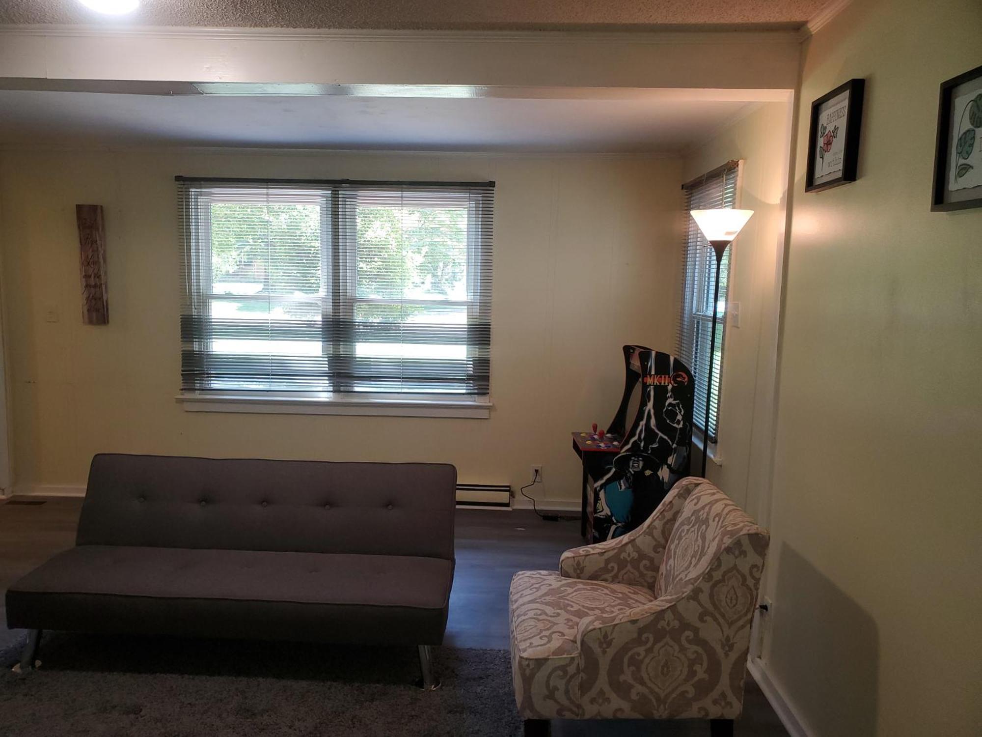 Private Single Level Standalone House Large Lot - 3 Bedrooms Charlotte Exterior foto