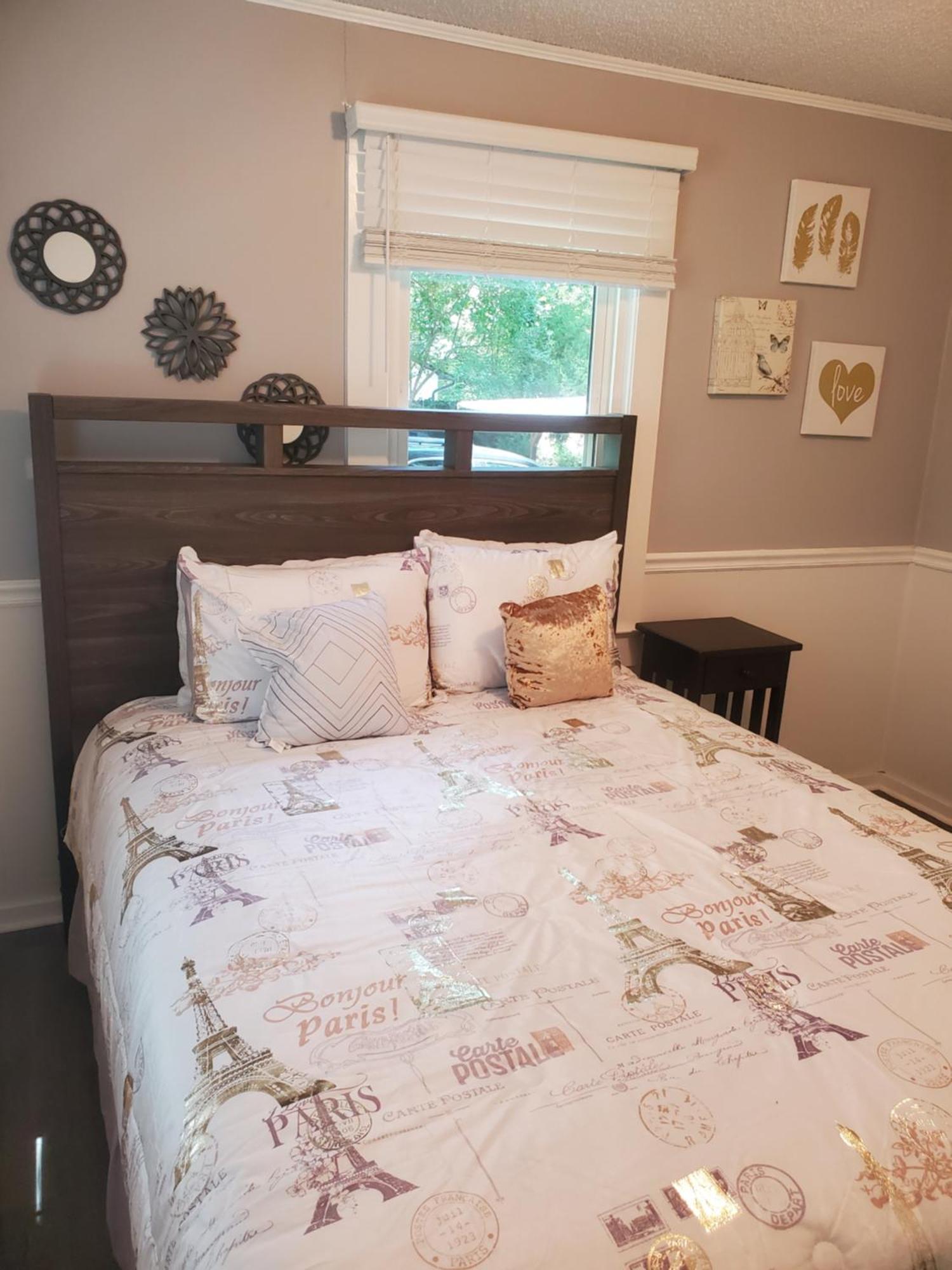 Private Single Level Standalone House Large Lot - 3 Bedrooms Charlotte Exterior foto