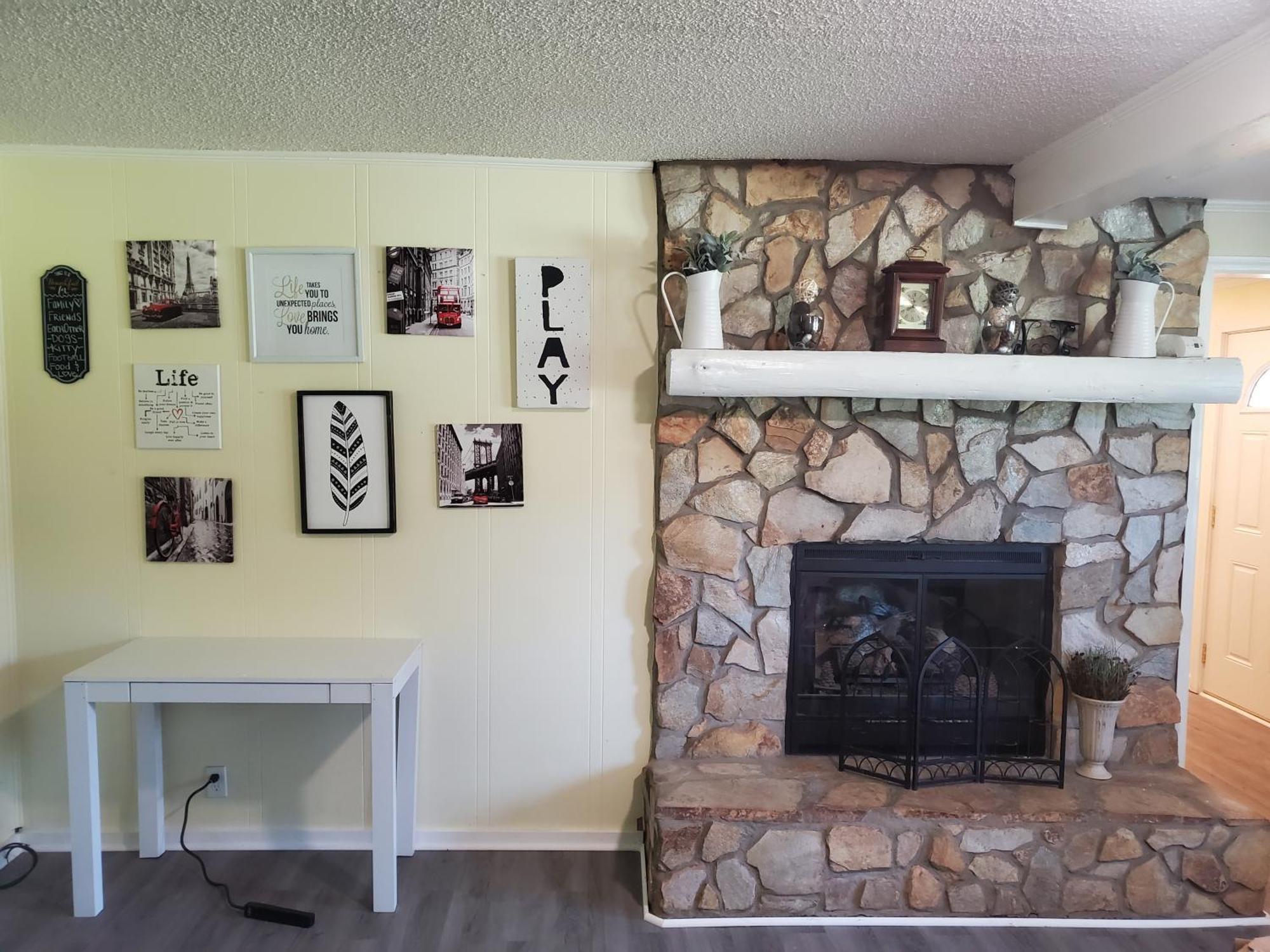 Private Single Level Standalone House Large Lot - 3 Bedrooms Charlotte Exterior foto